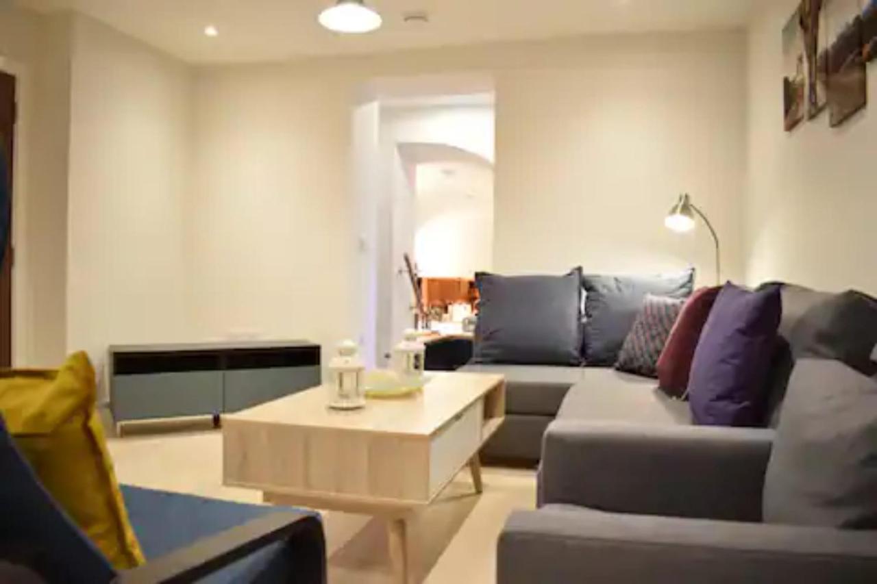 Spacious And Modern Apartment In Pimlico Londres Exterior foto